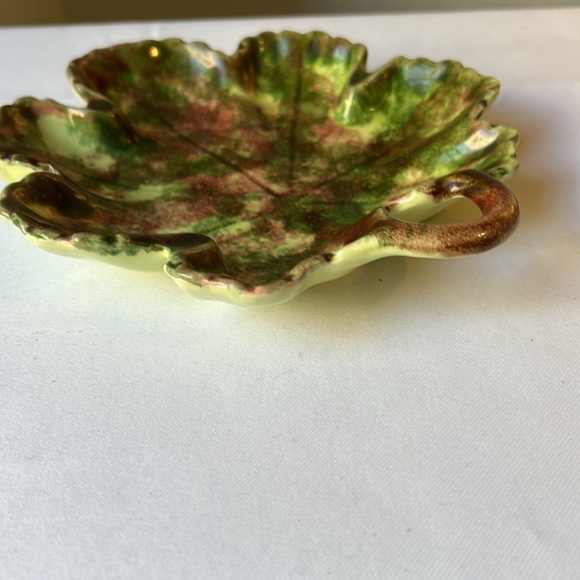 Jameson’s Pottery / Capistrano Calif. / Vintage / Spongeware finish - Picture 5 of 7